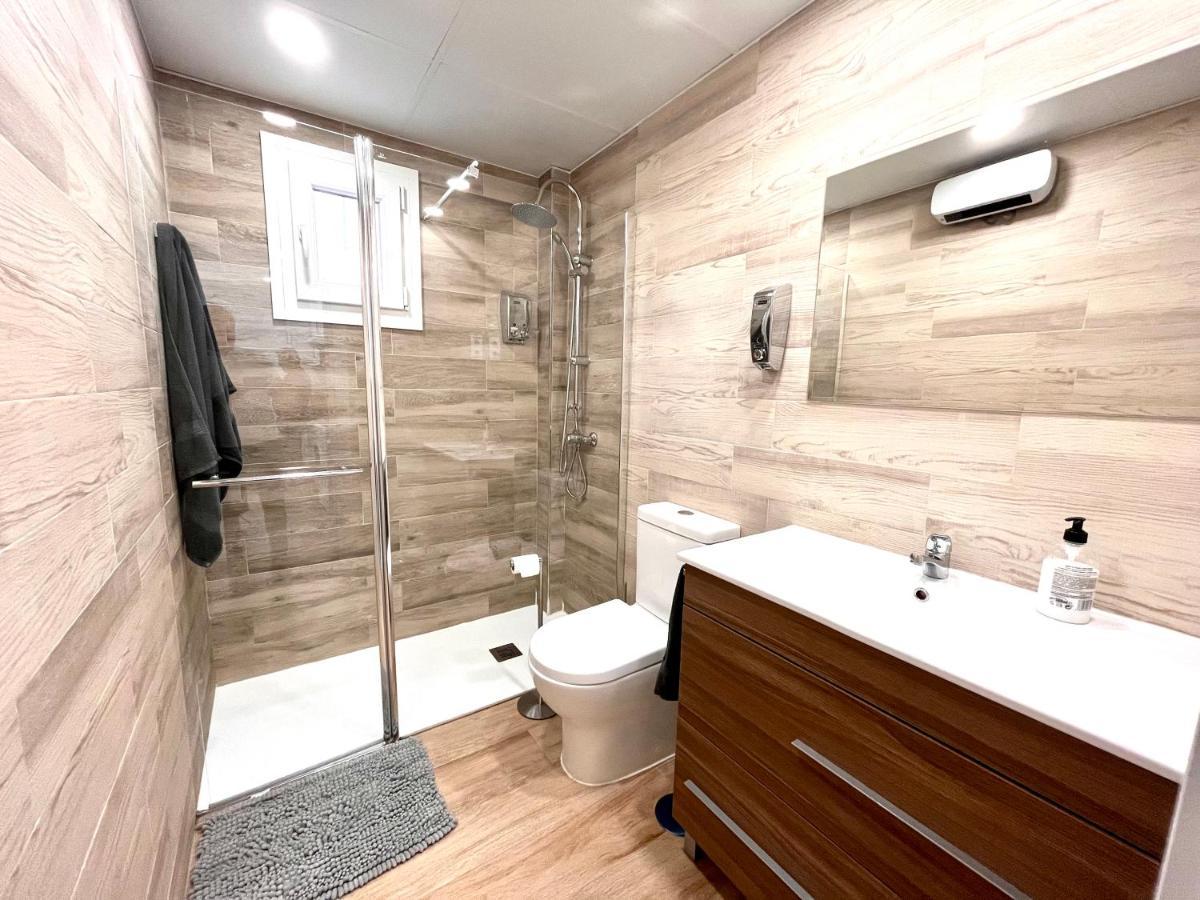 Maximilian 3 Apartment Madrid Exterior photo